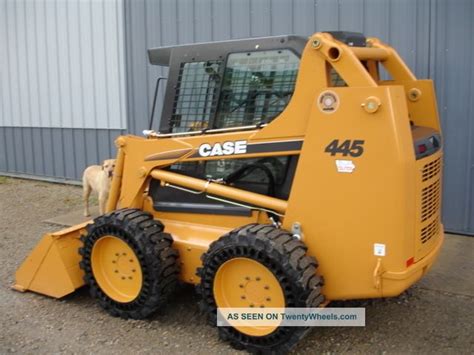 float arms of skid steer caterpillar b series|case 445 skid steer float.